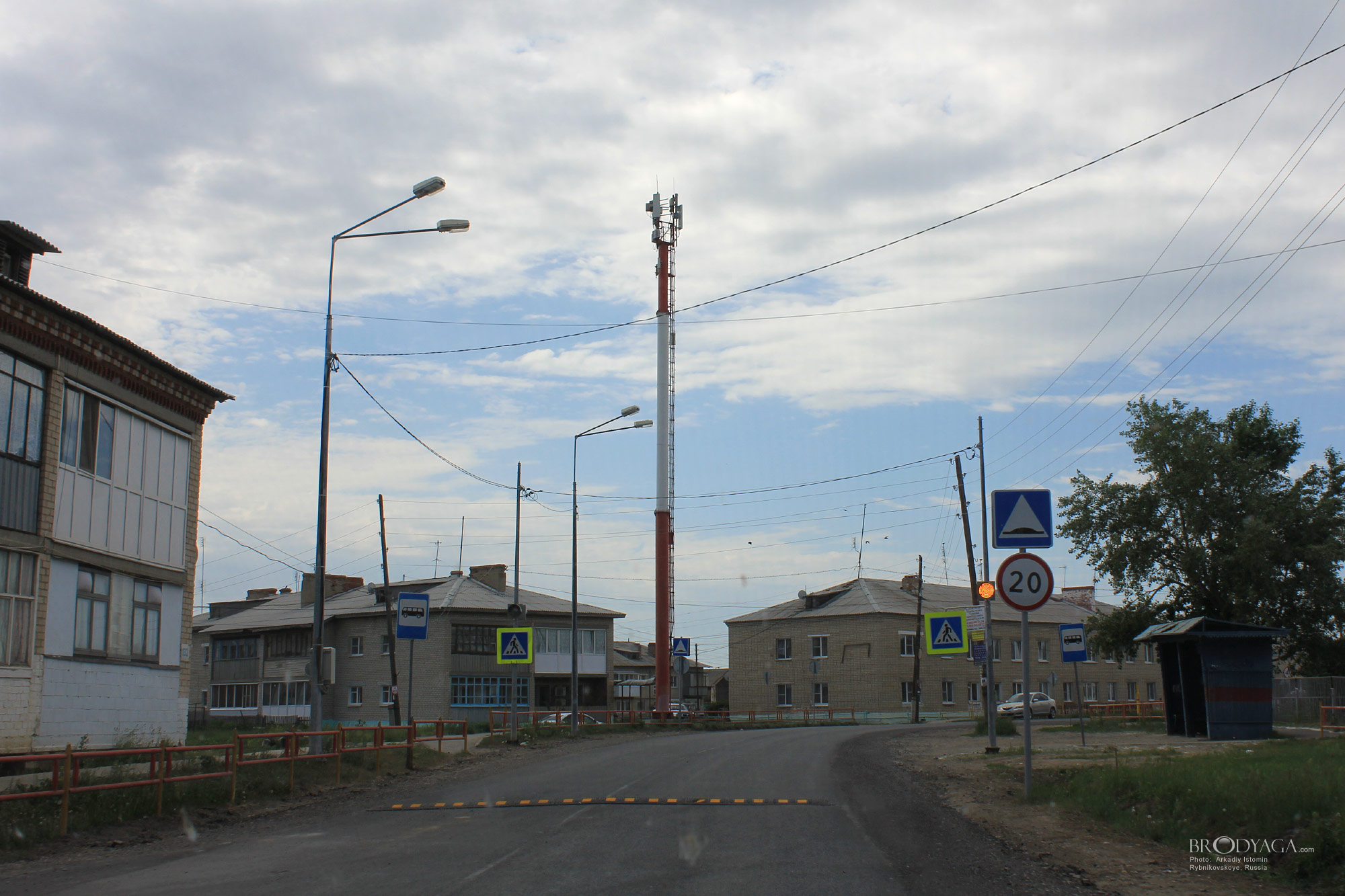 Rybnikovskoye (Рыбниковское)